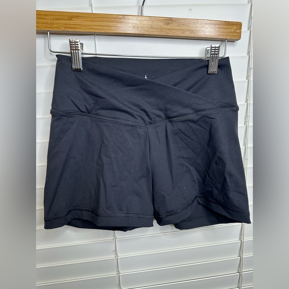 Ryderwear size L, athletic shorts.